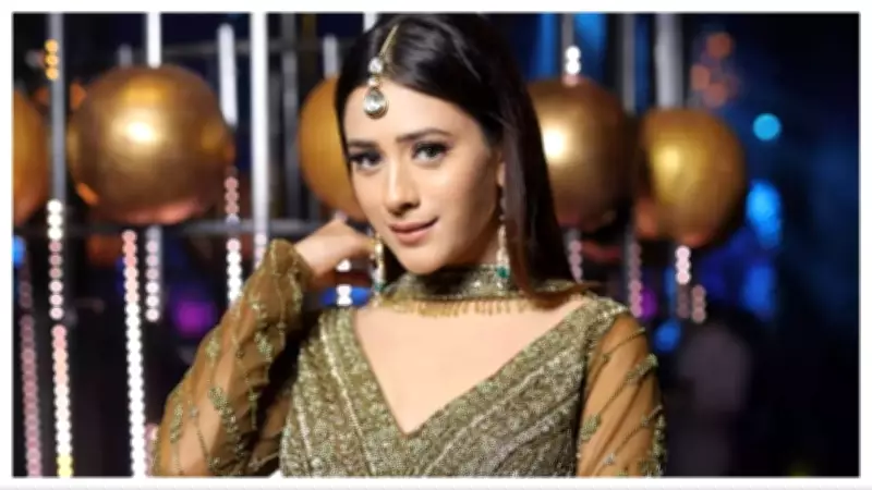 Hiba Nawab Cast as Lead in New Supernatural Thriller Series