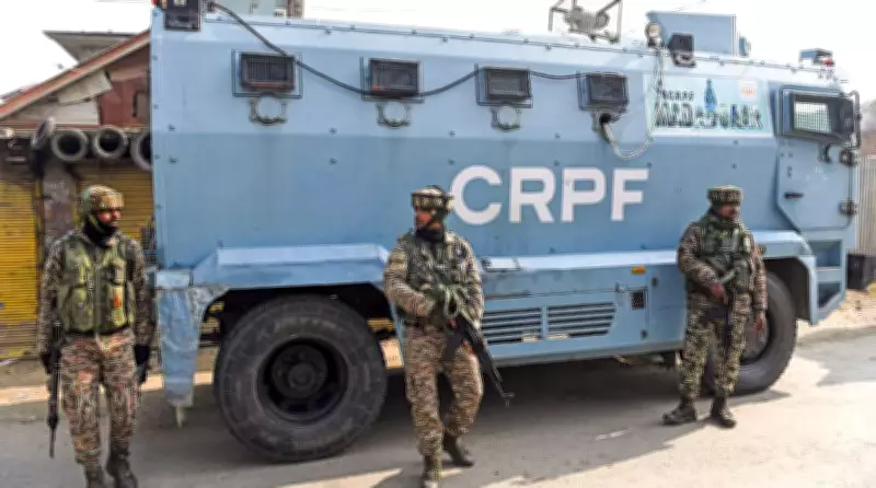 High Alert in Jammu and Kashmir on Pulwama Attack Anniversary, Security Enhanced