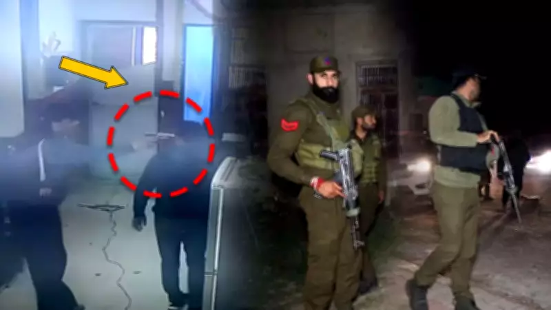 High Alert on India-Pakistan Border After Pakistani Juveniles Escape Custody in RS Pura