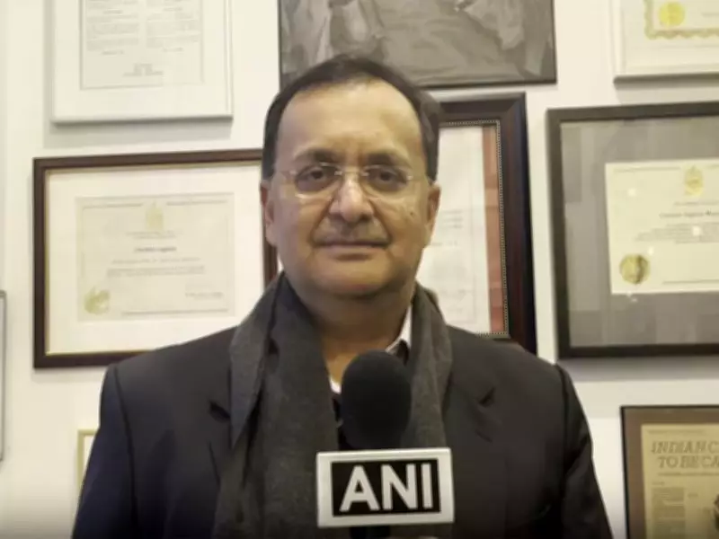 High Commissioner Dinesh Patnaik Lauds India-Canada Security Cooperation Plan