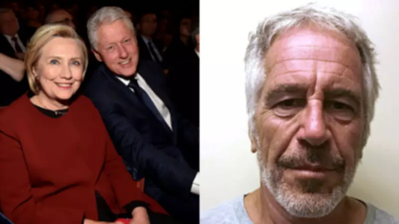 Hillary Clinton Denies Epstein Links, Demands Public Hearings