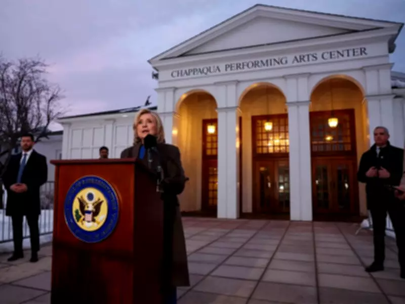 Hillary Clinton Denies Knowledge of Epstein Crimes in Congressional Testimony