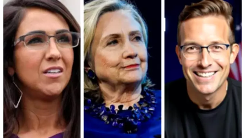 Hillary Clinton Halts Deposition Over Leaked Photo, Denies Epstein Knowledge