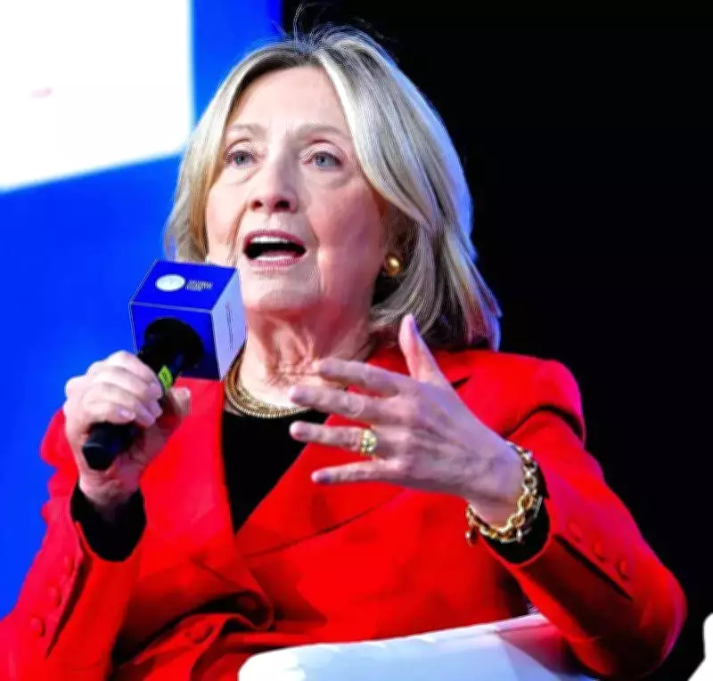 Hillary Clinton Urges Global South Climate Leadership, Criticizes Trump