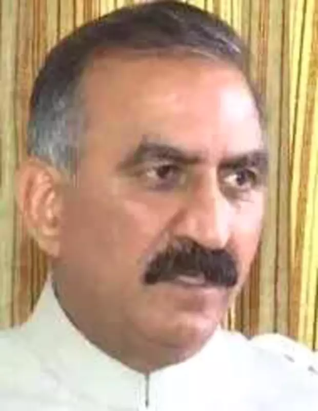 Himachal CM Sukhu Advocates State Deposits in HPSCB to Strengthen Cooperative Banking