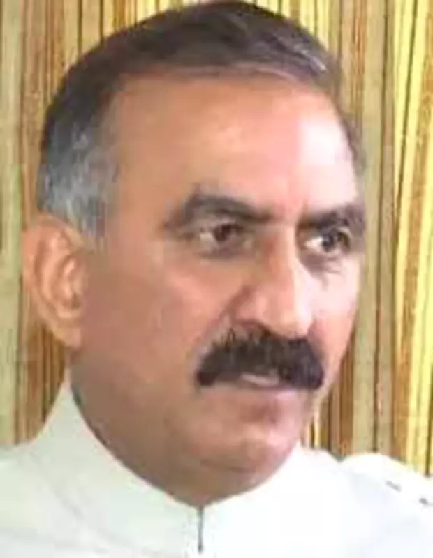 Himachal CM Sukhu Directs Forest Dept to Boost State's Green Cover to 31% by 2030