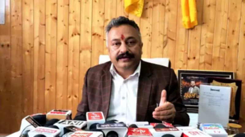 Himachal Congress Ministers Criticize Former CM Jai Ram Thakur's Remarks