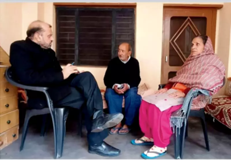 Himachal Family's Agonizing 5-Month Wait for Missing Son Continues