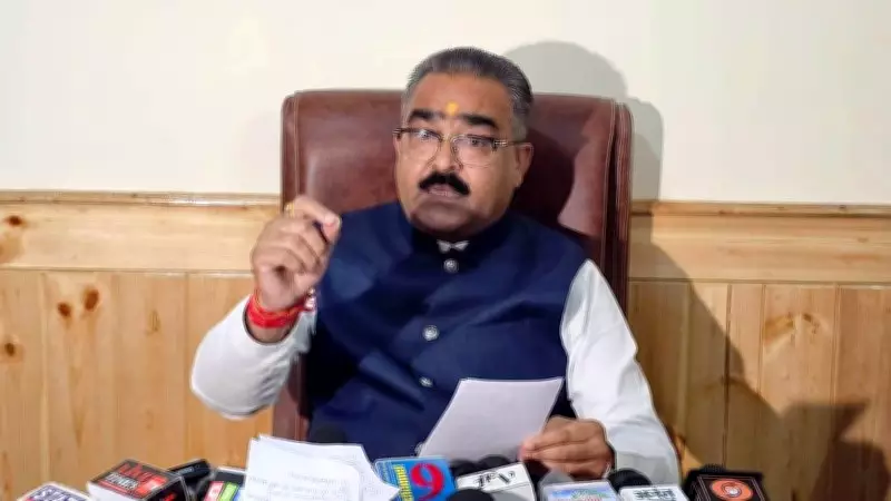 Himachal MLA Accuses Delhi Police Detention as Part of State Government Conspiracy