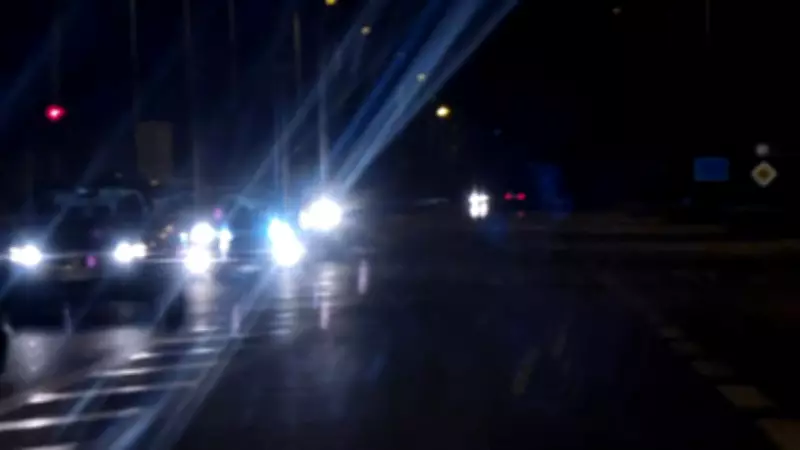 Himachal Pradesh Cracks Down on High Beam Misuse with Heavy Fines