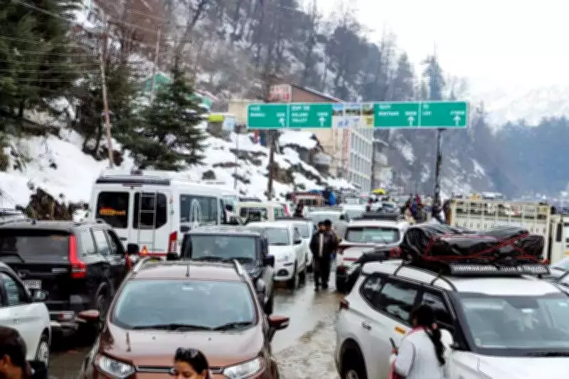 Himachal Pradesh Hikes Vehicle Entry Fees Sharply, Effective April 1