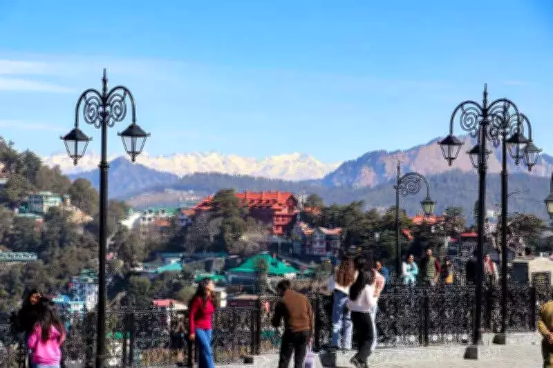 Himachal Pradesh Launches Rs 5 Crore Urban Development Projects to Address Housing Demand