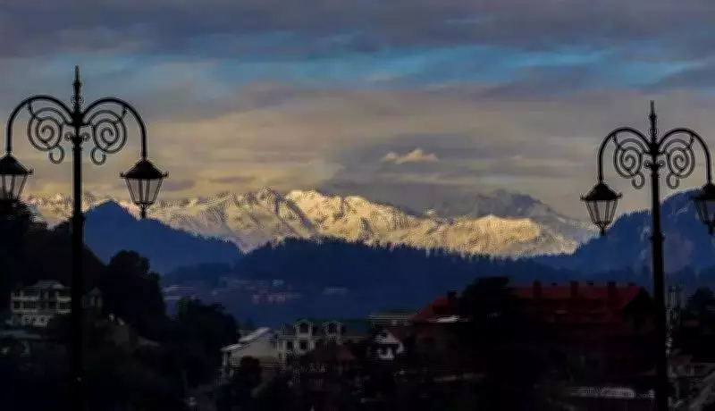 Himachal Pradesh Report Urges Action on Super Pollutants Threatening Himalayas