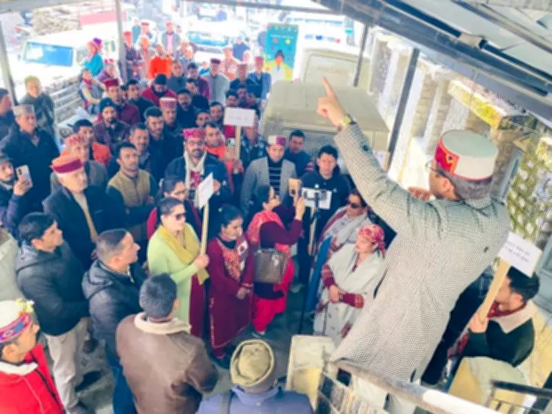 Himachal Pradesh Revokes Deputation Orders for Three Doctors After Banjar Protest