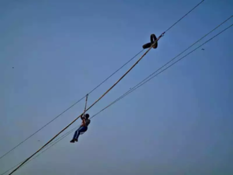 Himachal Pradesh to Build Asia's Longest Zipline in Kangra District