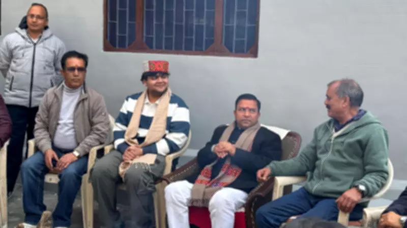 Himachal Sailor Returns Home After US Detention, Describes 'War-Zone' Experience