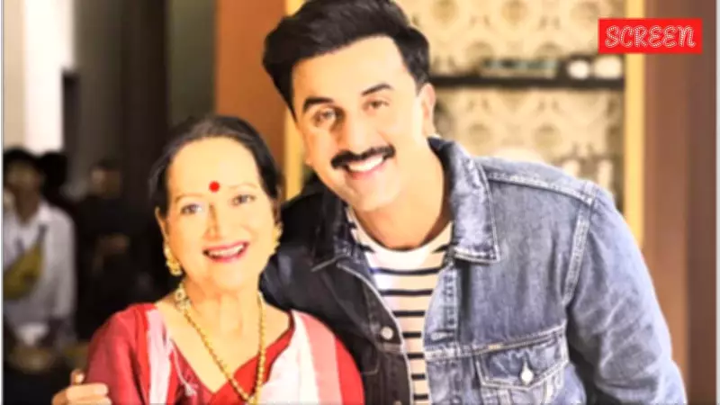 Himani Shivpuri Praises Ranbir Kapoor's 'Sanskar', Recalls Rishi Kapoor's Influence