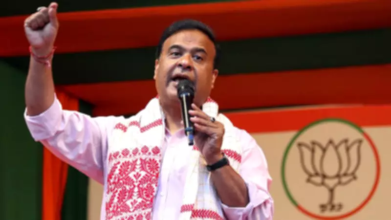 Himanta Biswa Sarma Claims Rahul Gandhi Blocked His 2014 Assam CM Bid