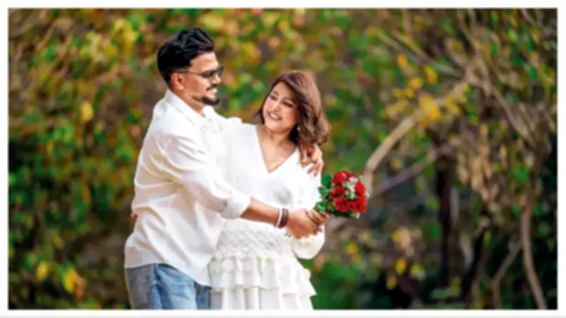 Hina Khan and Rocky Jaiswal Share Their Love Story and Wedding Details