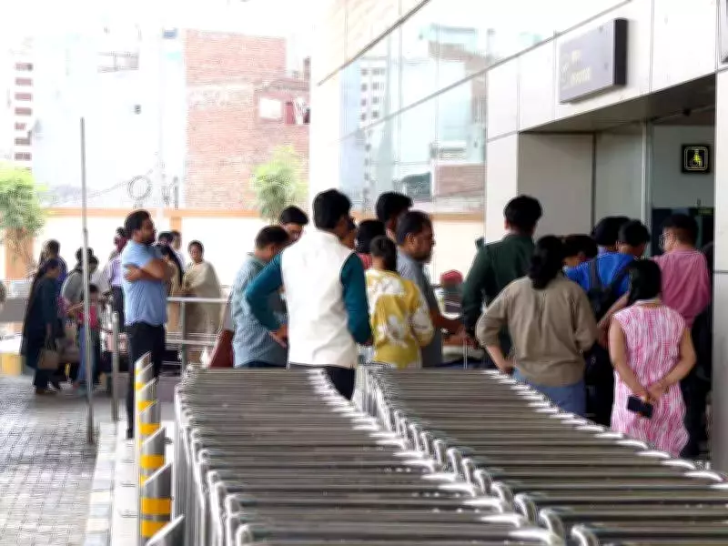 Hindon Airport Flight Services Halved as Major Carriers Suspend Routes