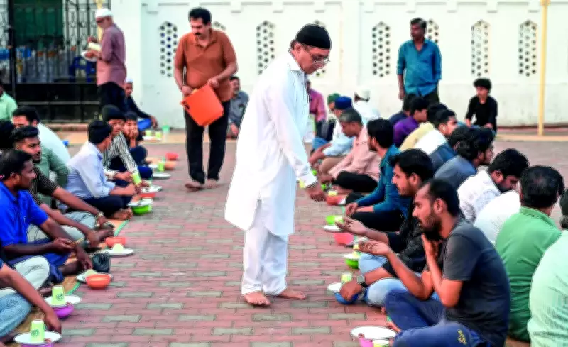 Hindu Sindhis Serve Iftar at Chennai Mosque for 40 Years, Upholding Interfaith Tradition