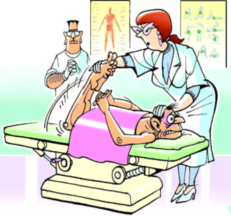 Hisar General Hospital's Physiotherapy Department Struggles with Non-Functional Equipment
