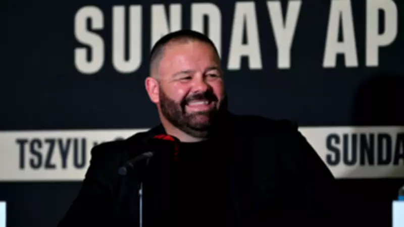 Historic 4am Bid Sees George Rose Outbid Eddie Hearn for IBF Title Fight