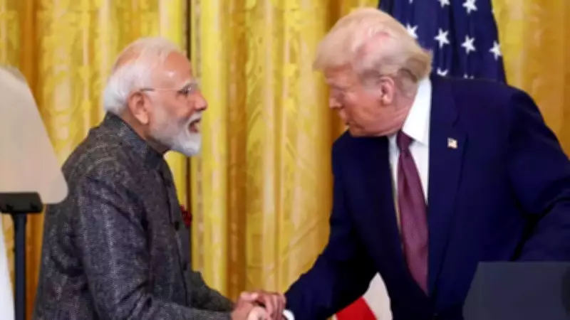 Historic India-US Trade Deal Finalized: Trump Announces Immediate Agreement After Modi Call