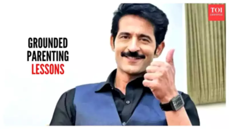 Hiten Tejwani's 25-Year Routine: Fitness, Parenting & Digital Balance