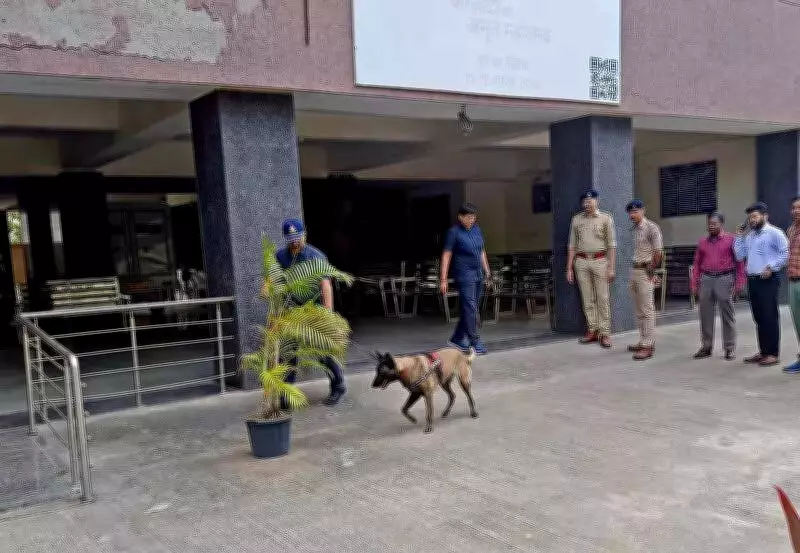 Hoax Bomb Threat Email from Surat Passport Office Sparks Panic Across Gujarat