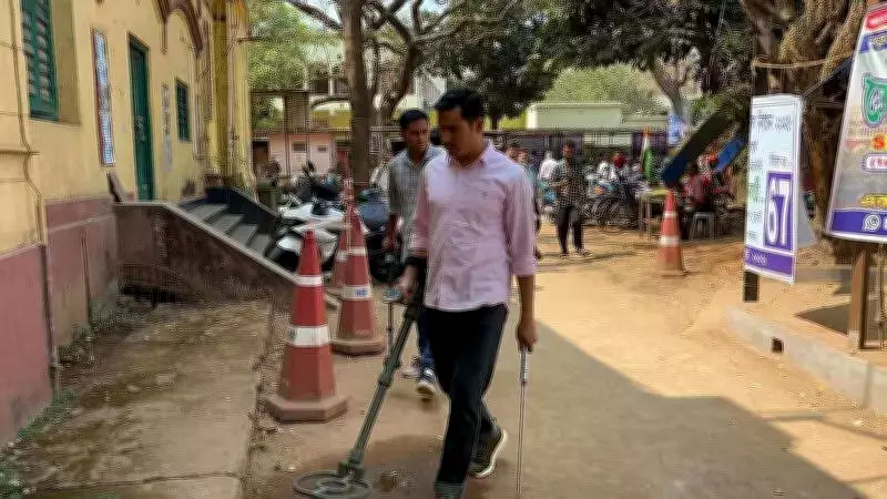 Hoax Bomb Threats Disrupt Bengal Courts, STF Investigates International Email Trail