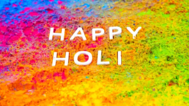 Holi 2024: Celebrating India's Festival of Colors, Joy, and Togetherness