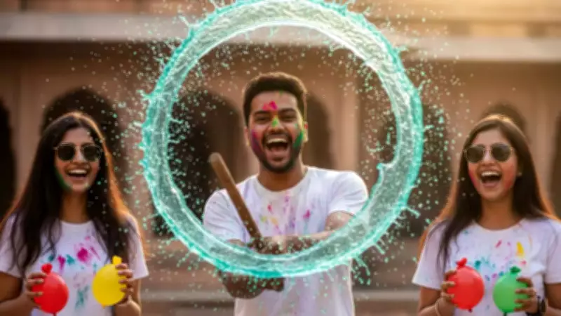Holi 2026: A Vibrant Festival of Colors and AI Photo Prompts for Celebration