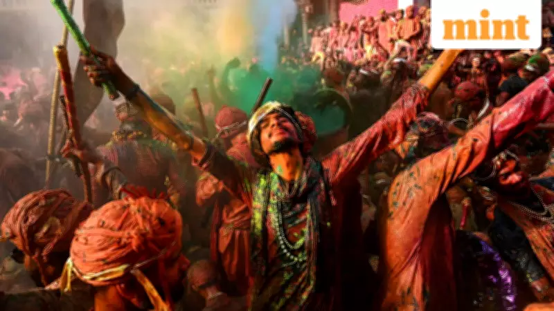 Holi 2026 Date Announced: Festival of Colors to be Celebrated on March 4