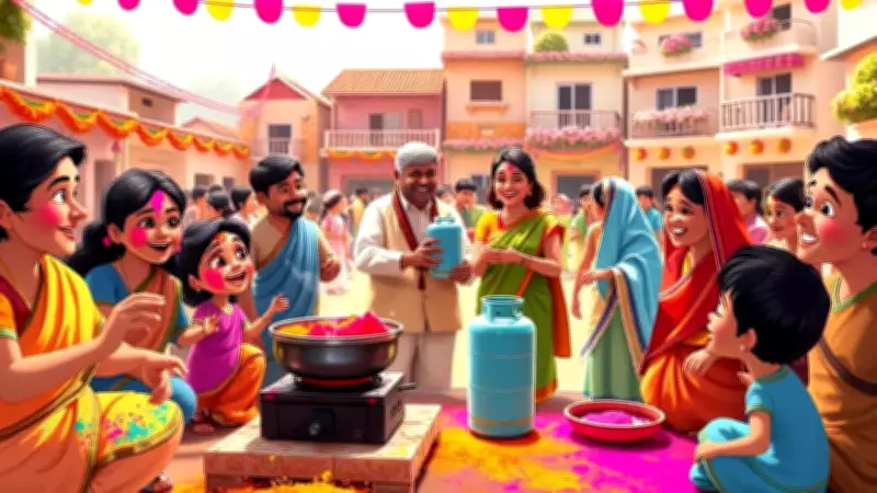 Holi 2026: Festival of Colors to be Celebrated on March 4 with Holika Dahan on March 3