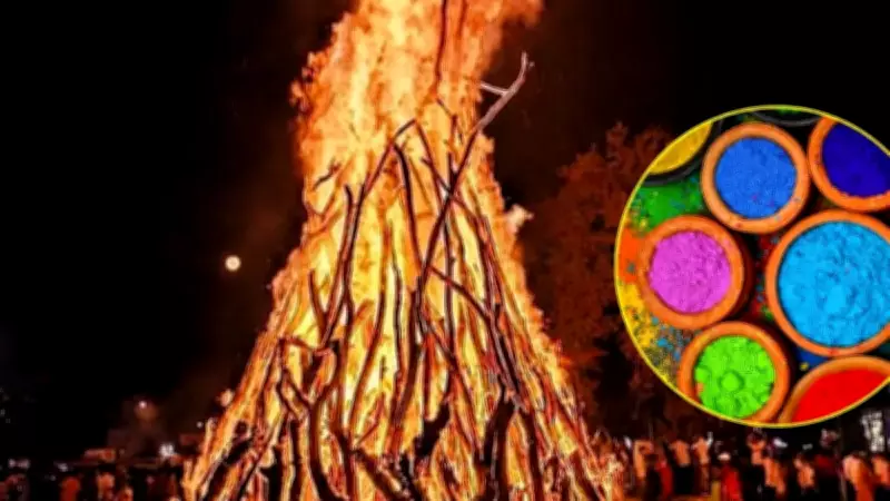 Holi 2026: Post-Holika Dahan Rituals for Prosperity and Positive Energy