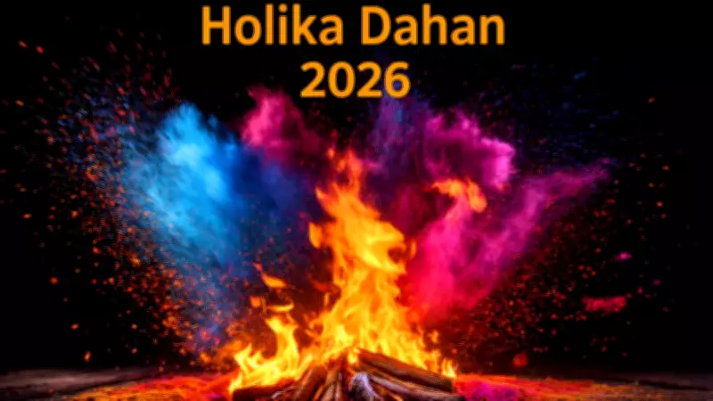 Holika Dahan 2026: Essential Dos, Don'ts, and Remedies by Astrologer Heena