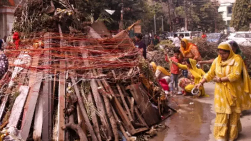 Holika Dahan 2026: Significance of Parikrama, Rules for 1, 3, 7 Rounds