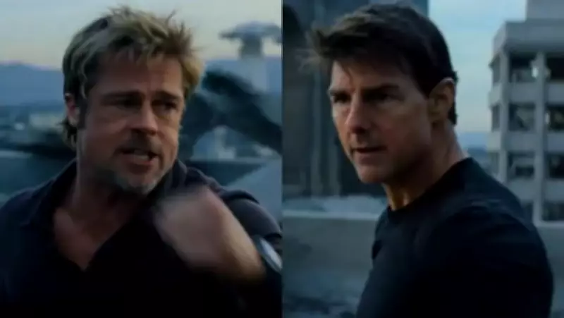 Hollywood Writer Warns of AI Movie Revolution After Viral Tom Cruise vs Brad Pitt Clip