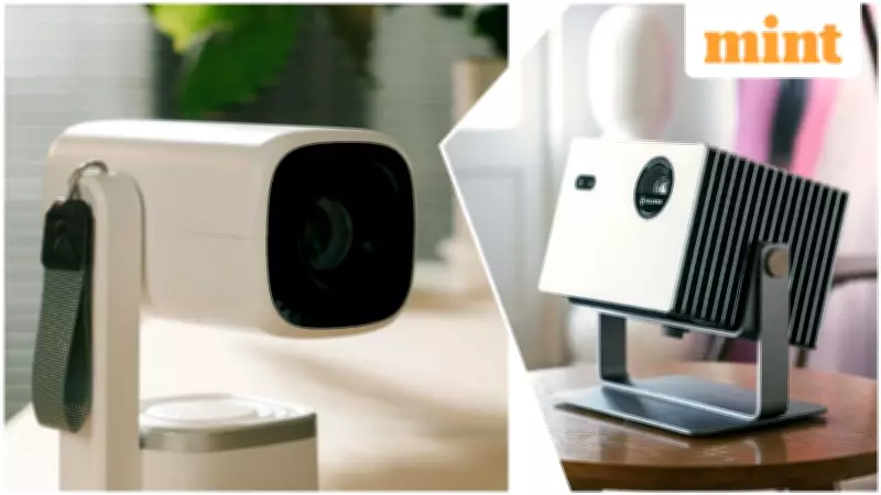 Home Projectors Revolution: From Theaters to Living Rooms for Movies, Sports & Learning