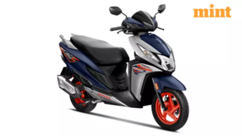Honda Dio 125 X-Edition Launched in India: Price, EMI Details Revealed