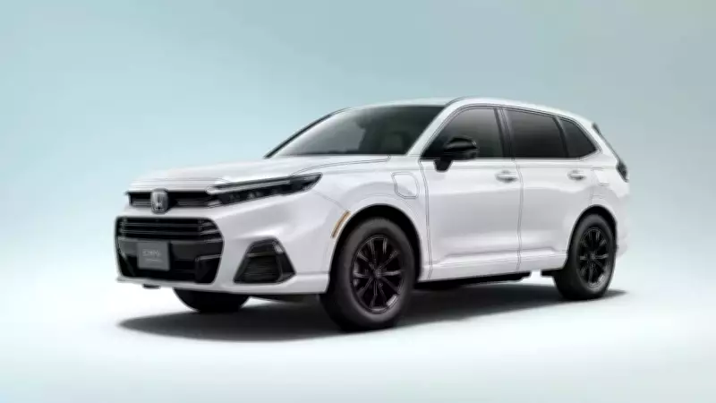 Honda's Profits Plunge 42% Amid EV Slowdown and U.S. Trade Tensions