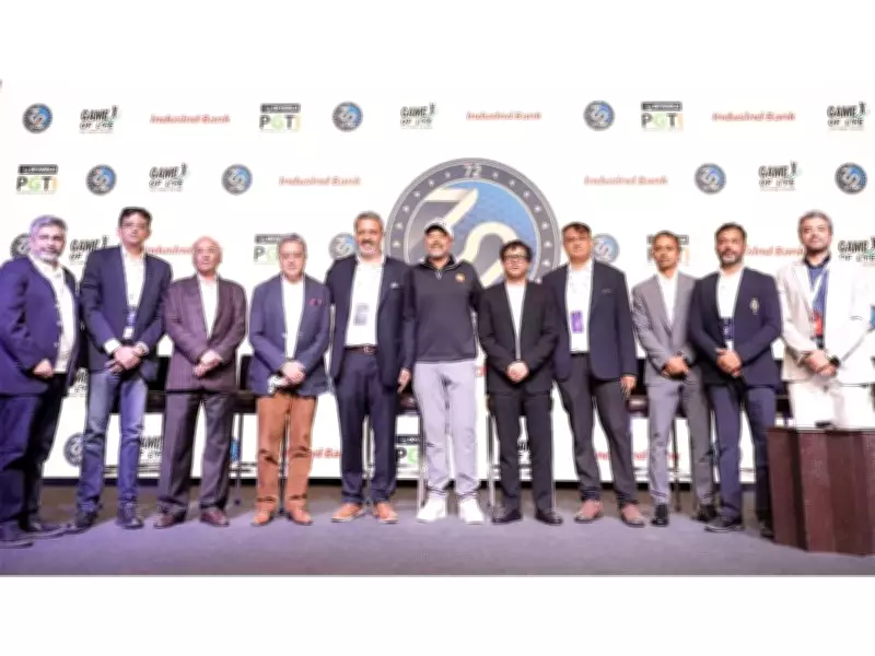 Honey Baisoya and Shubham Jaglan Dominate Inaugural PGTI's 72 The League Auction