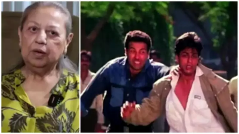 Honey Irani Revisits Darr Fallout: Shah Rukh Khan's Role Was First Offered to Sunny Deol