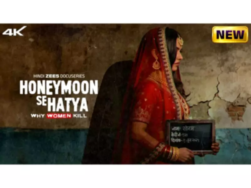 Honeymoon Se Hatya Review: A Gripping Zee5 Web Series That's a Must-Watch
