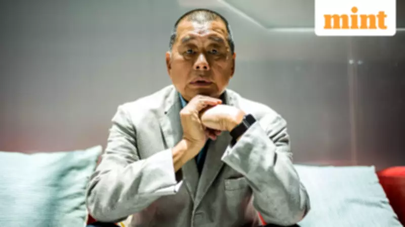 Hong Kong Court to Sentence Jimmy Lai Monday in Landmark Security Case