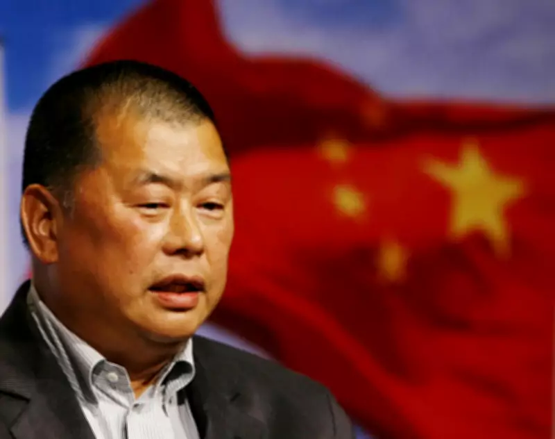Hong Kong Media Tycoon Jimmy Lai Faces Life Sentence in National Security Case