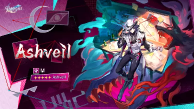 Honkai Star Rail 4.1 Beta Live: Ashveil's Complete Kit, Traces & Eidolons Leaked