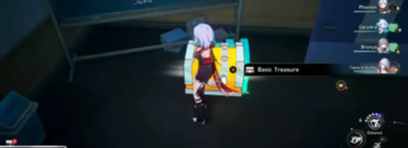 Honkai Star Rail: Complete Guide to All Treasure Chests in Dovebrook District
