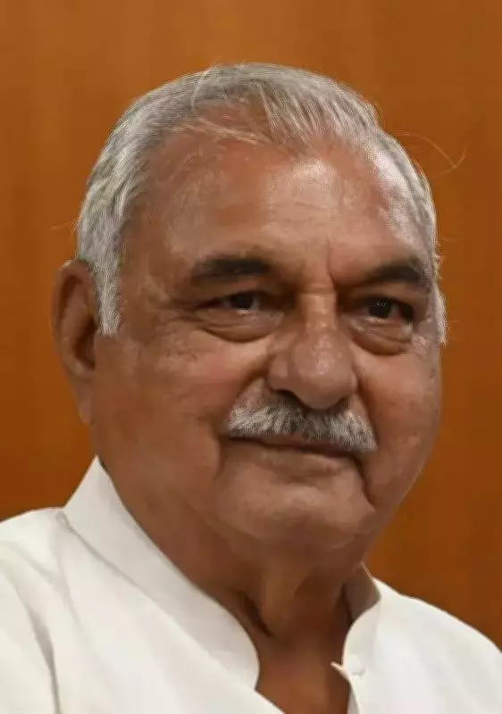 Hooda Slams US Trade Deal as Anti-Farmer, Criticizes Haryana Govt on Multiple Fronts